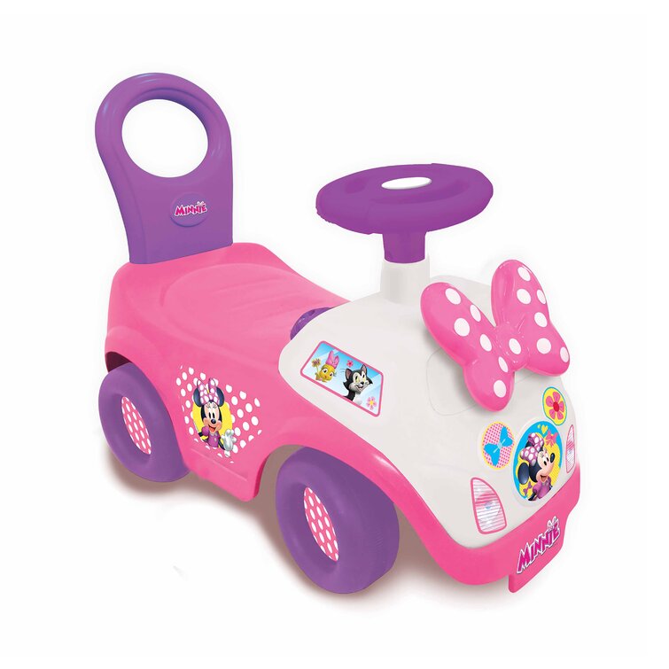 Disney push hot sale car